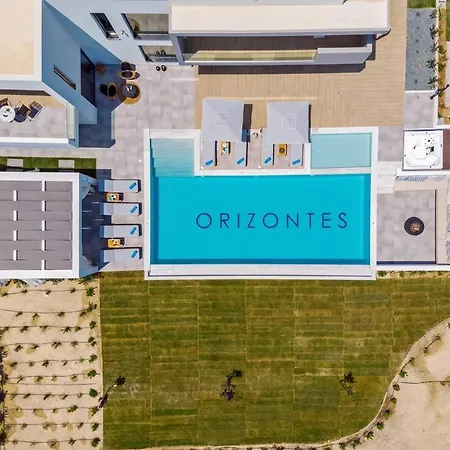Orizontes Villa Resmo