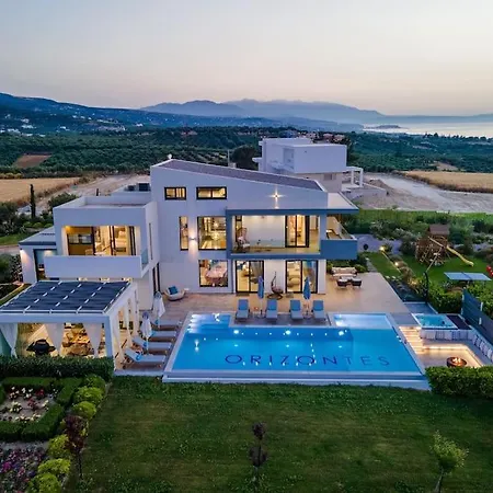 Orizontes Villa *