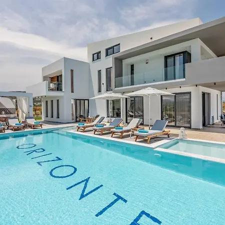 Orizontes Villa Rethimno