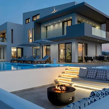 Orizontes Villa *